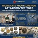 Highlights von KUNSHUO auf der SAIGONTEX 2026