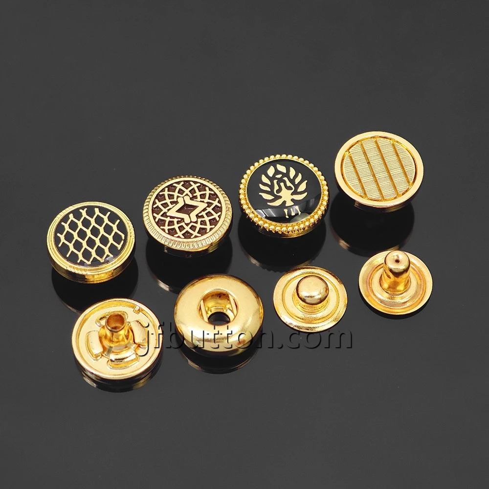 round Press Studs round Press Studs